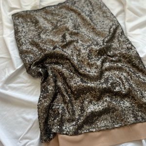nordstroms ASTR sequence skirt